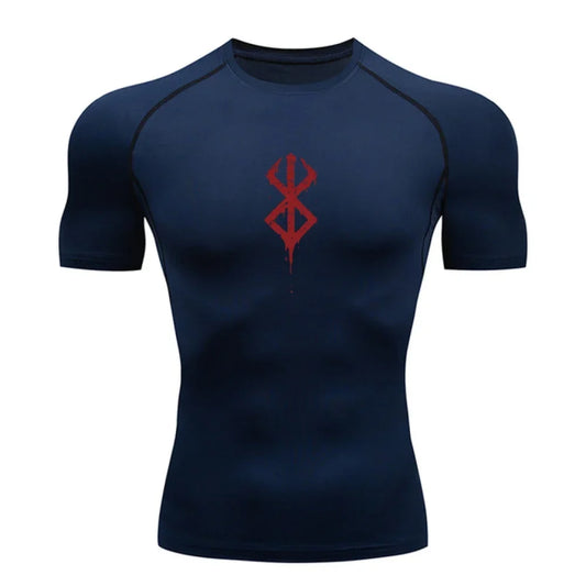 Polera Berserker de Compresión