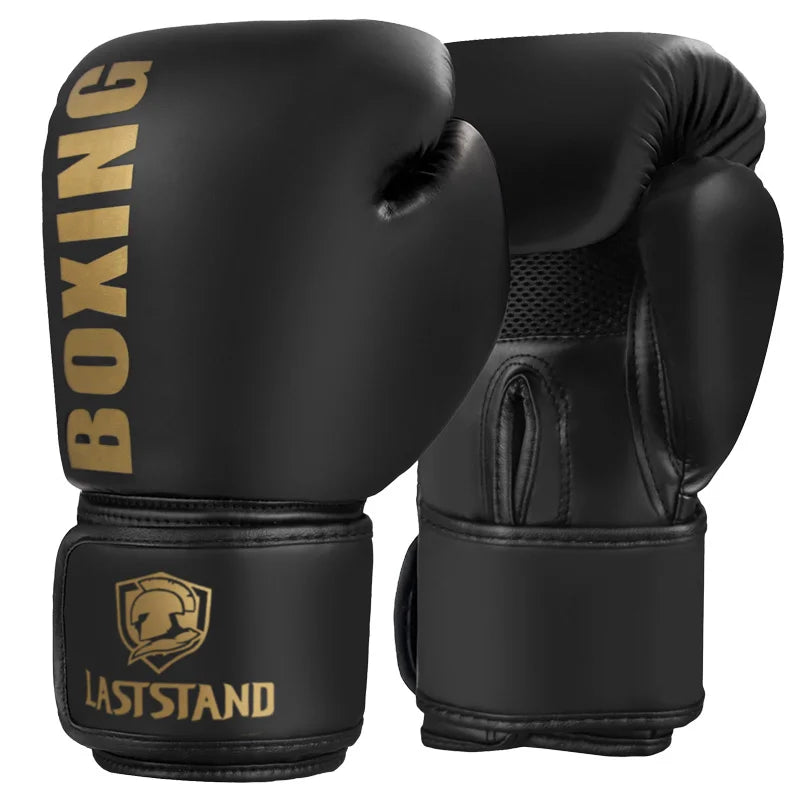 Guantes de boxeo