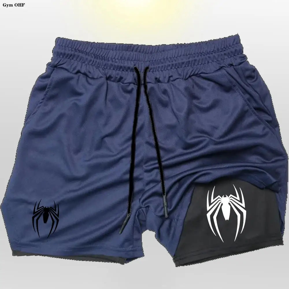 Spider Short 🕷️🕸️