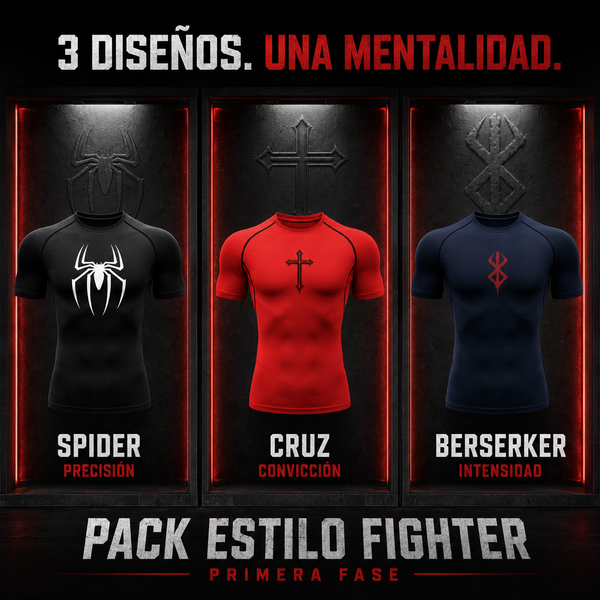 Pack de Estilo Guerrero