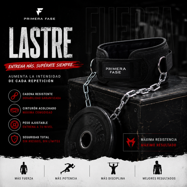 Correa de Lastre Ajustable