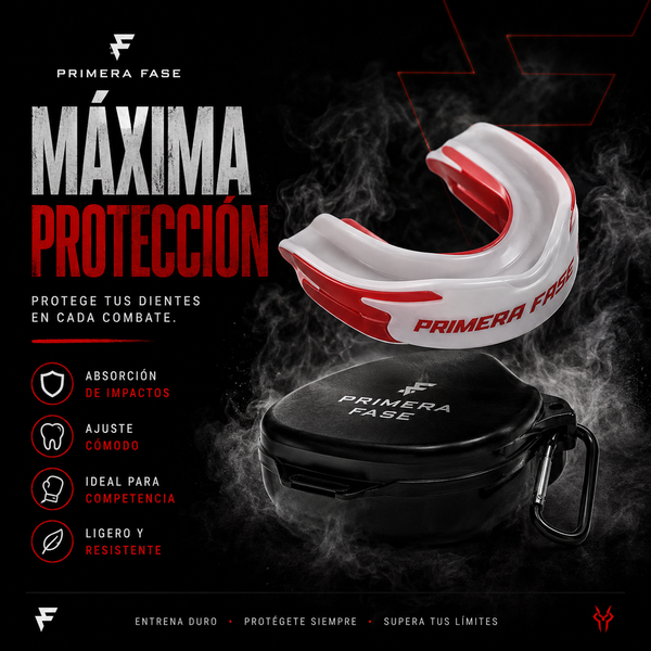 Protección Bucal Deportiva