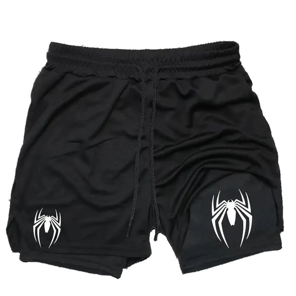 Short Deportivo Spider Hombre
