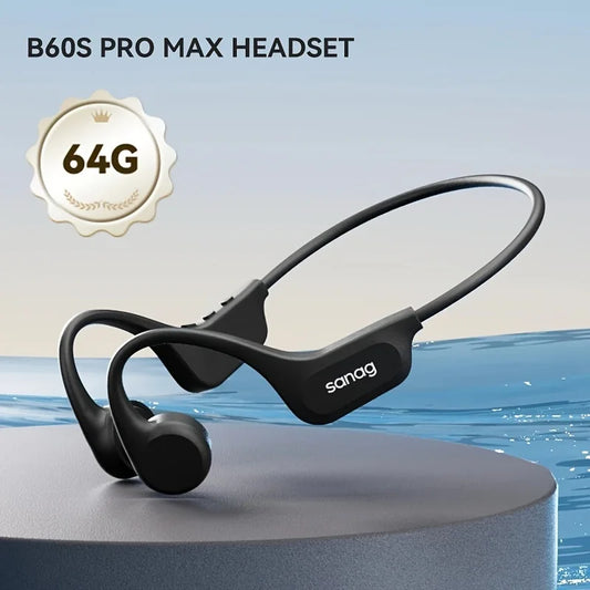 SANAG B60S PRO MAX Negro 64 GB