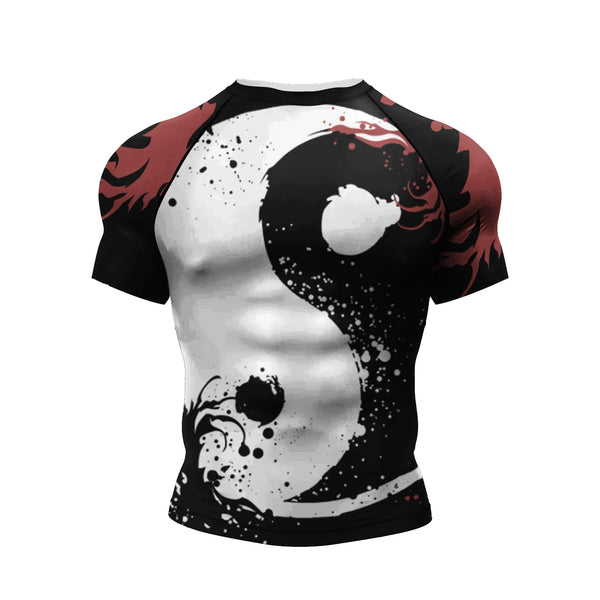 Polera de Jiu-Jitsu de Alto Rendimiento