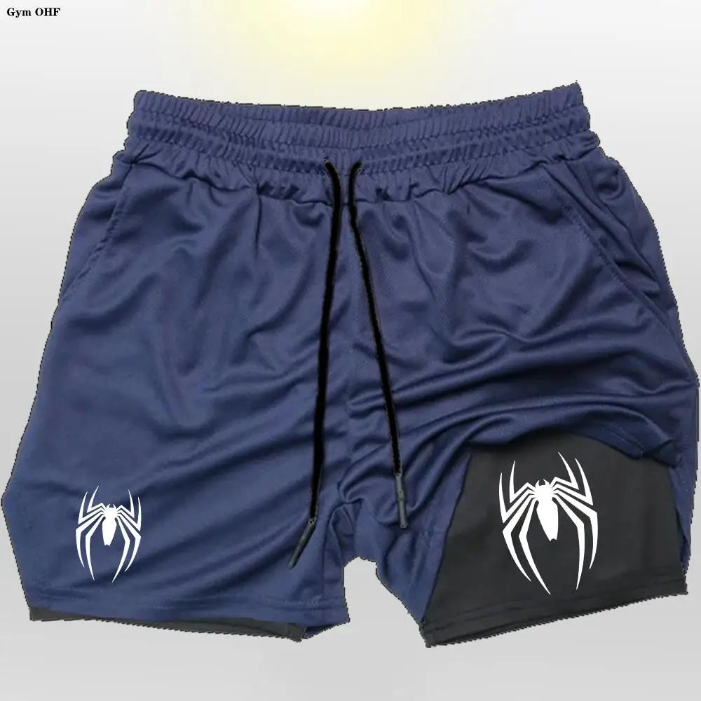 Spider Short 🕷️🕸️