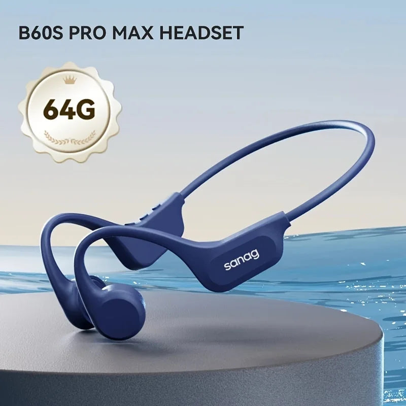 SANAG B60S PRO MAX Azul 64 GB
