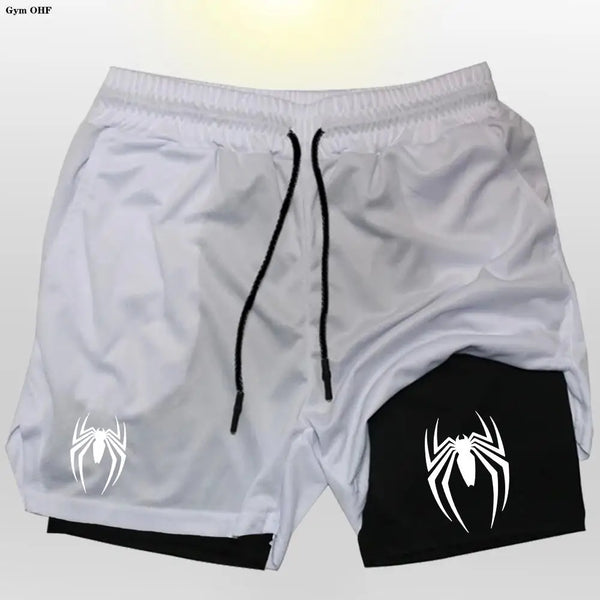 Short Deportivo Spider Hombre