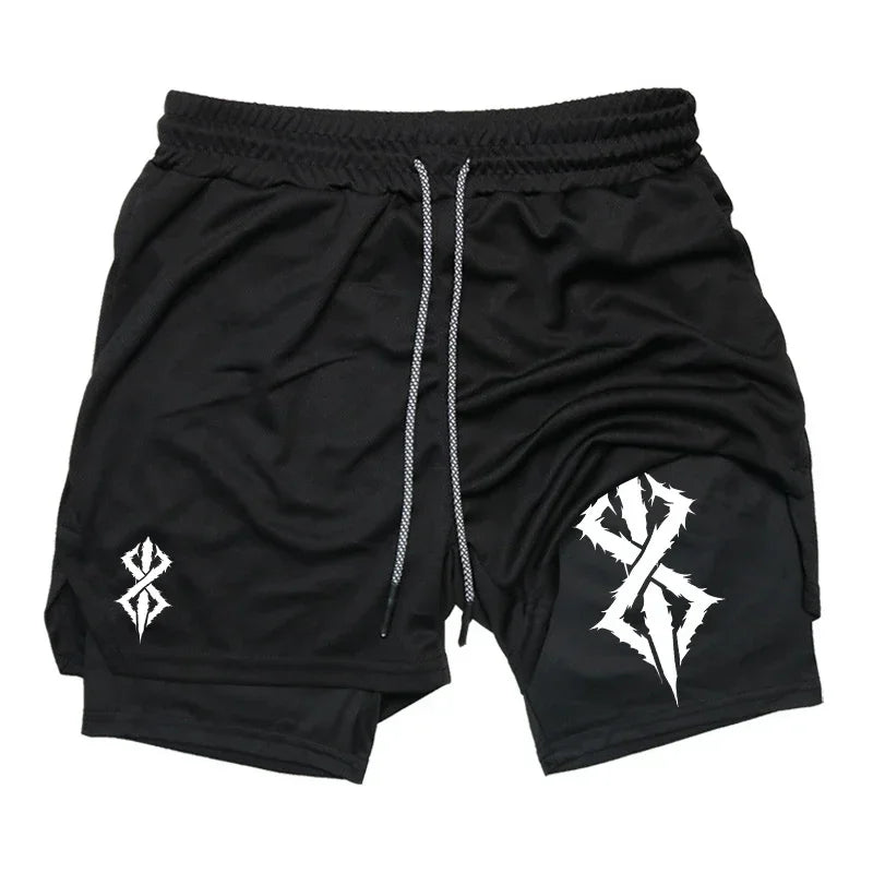 Berserker Short