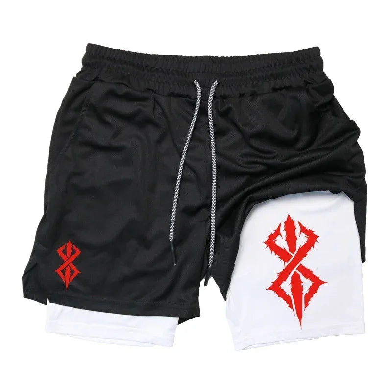 Berserker Short