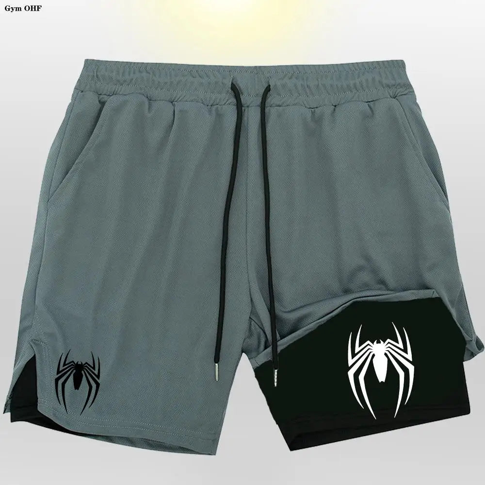 Spider Short 🕷️🕸️