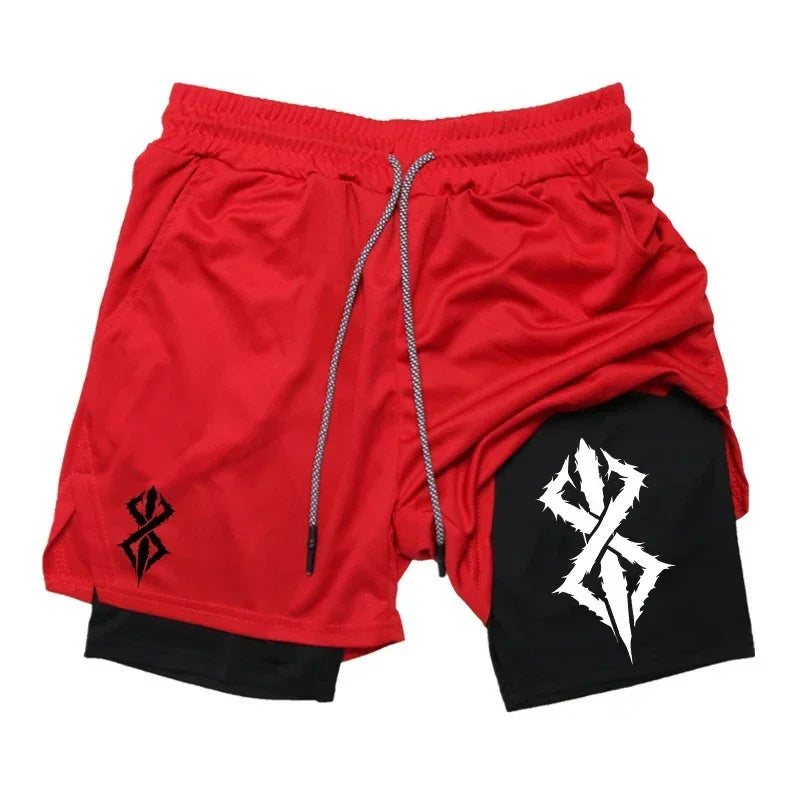Berserker Short