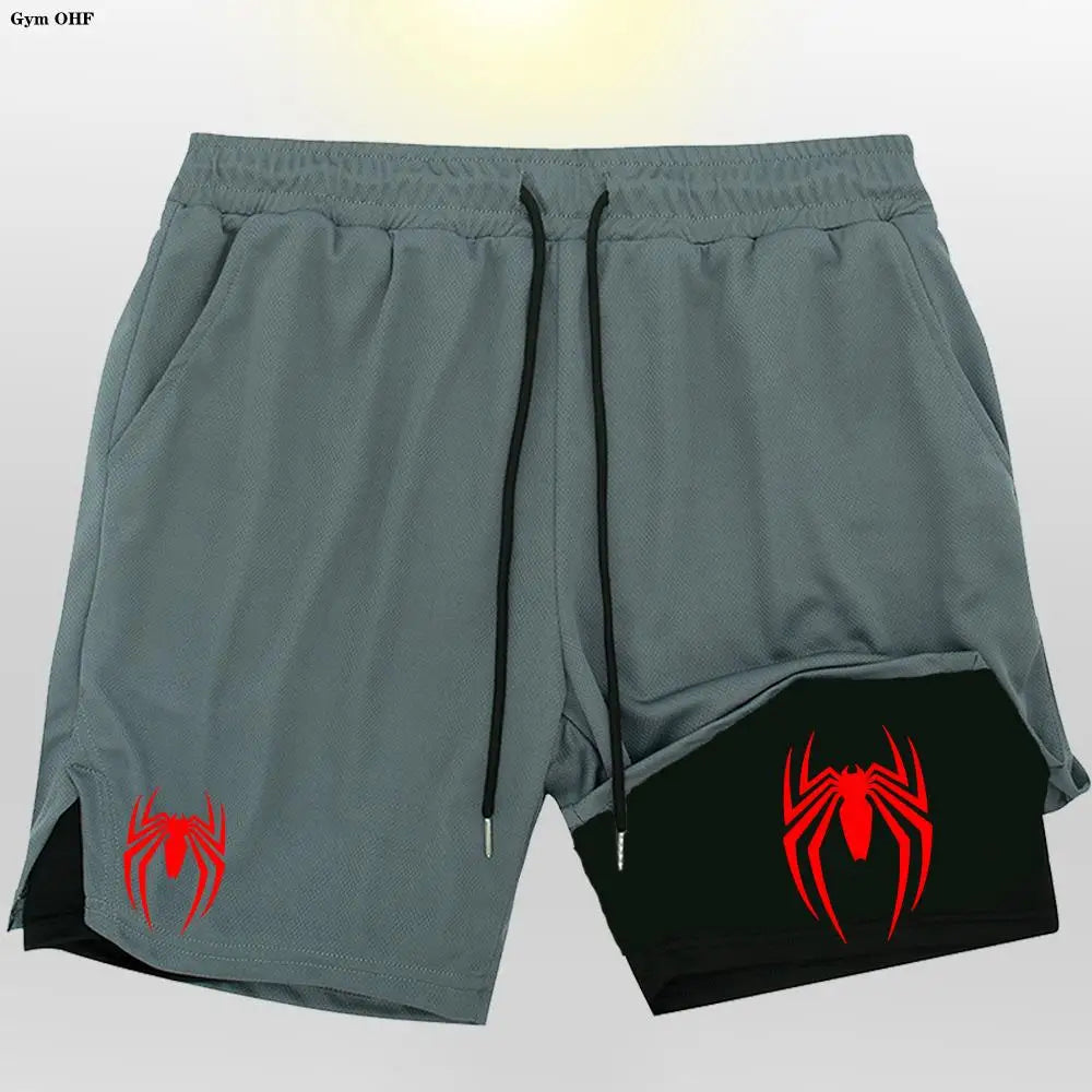 Spider Short 🕷️🕸️