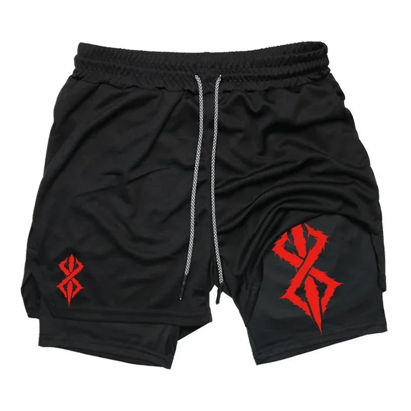 Berserker Short