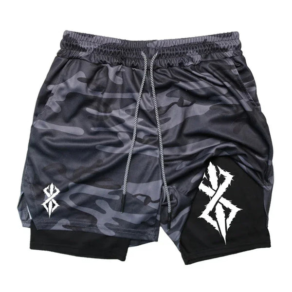 Short Deportivo Berserker