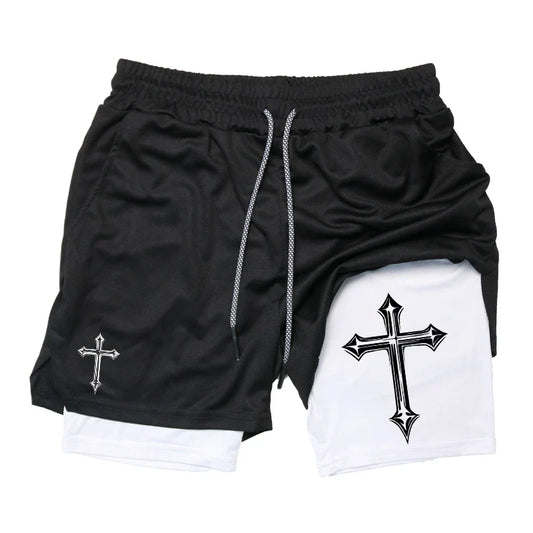 Short Deportivo Cruz
