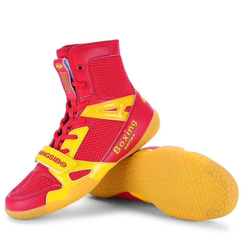 Zapatillas boxeo