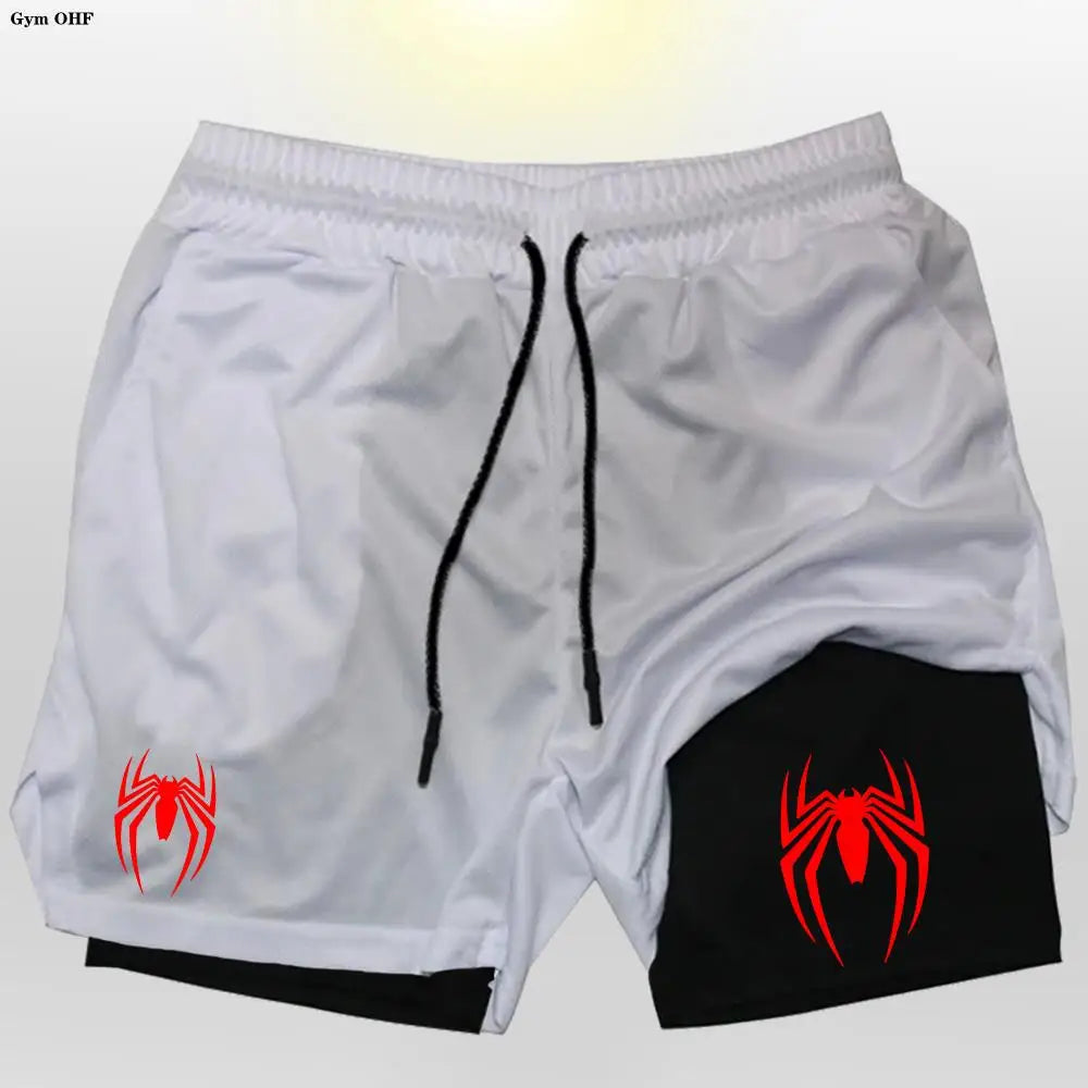 Spider Short 🕷️🕸️
