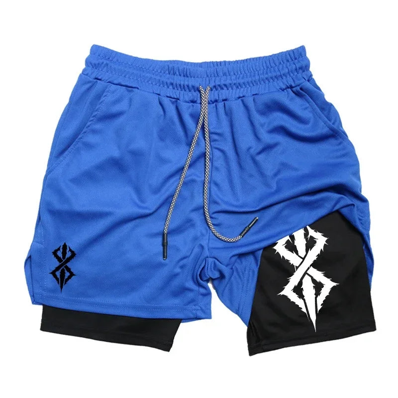 Berserker Short