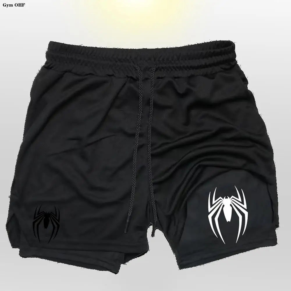 Spider Short 🕷️🕸️