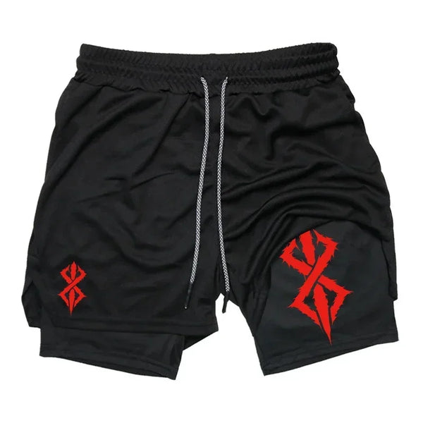 Short Deportivo Berserker