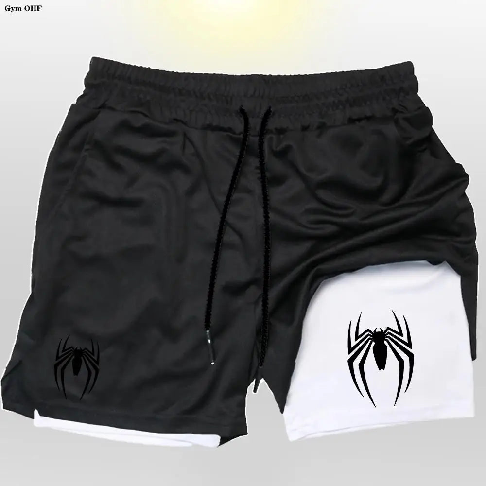 Spider Short 🕷️🕸️