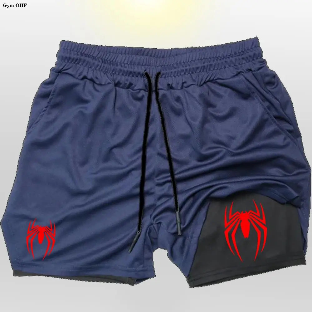 Spider Short 🕷️🕸️