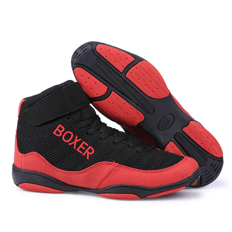 Zapatillas boxeo