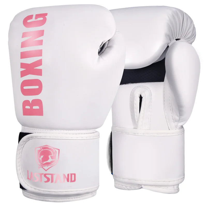Guantes de boxeo