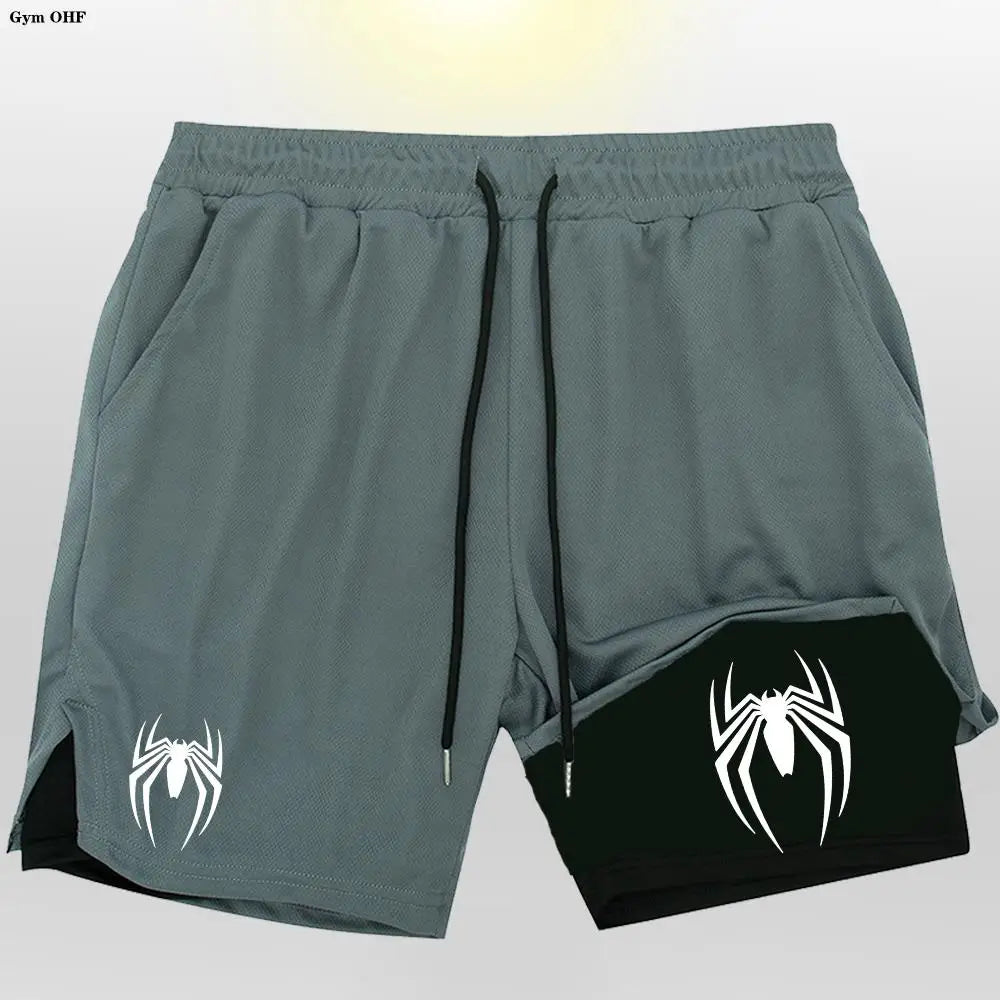 Spider Short 🕷️🕸️