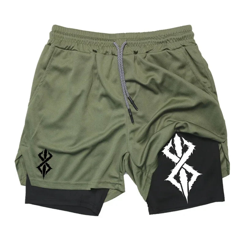 Berserker Short