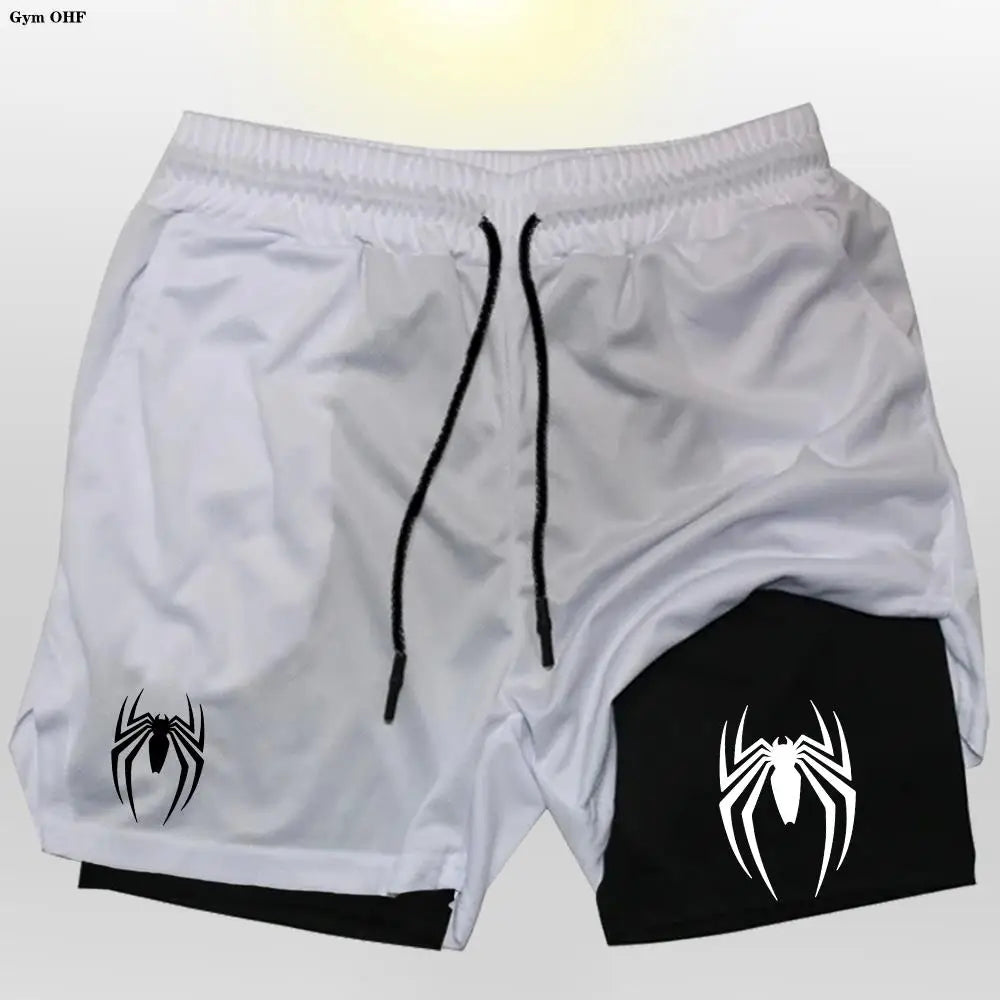 Spider Short 🕷️🕸️