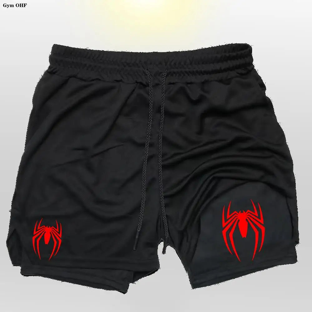 Spider Short 🕷️🕸️