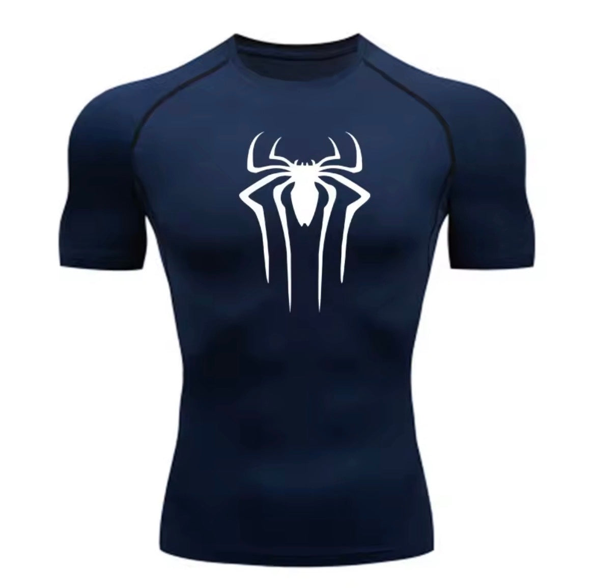 Spider Azul marino / Blanco