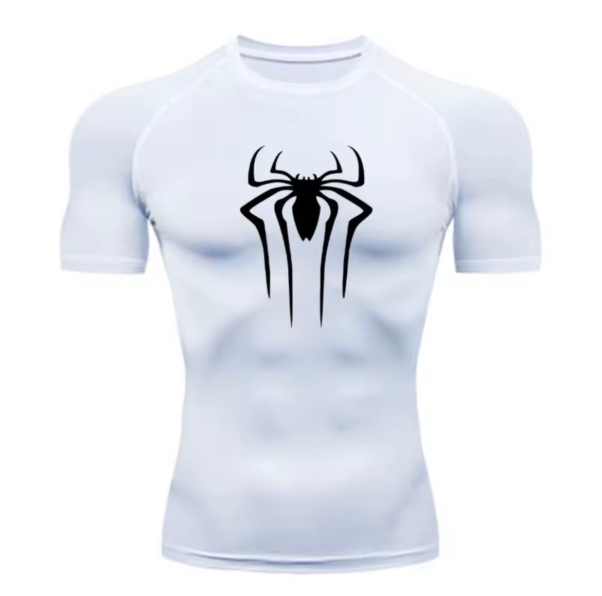 Spider Blanco / Negro