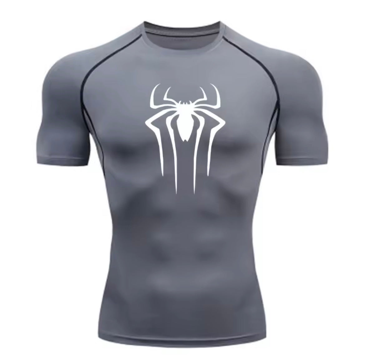 Spider Gris / Blanco