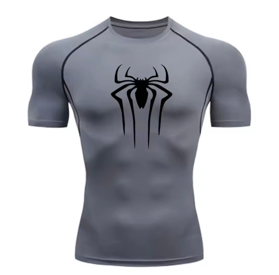 Spider Gris / Negro