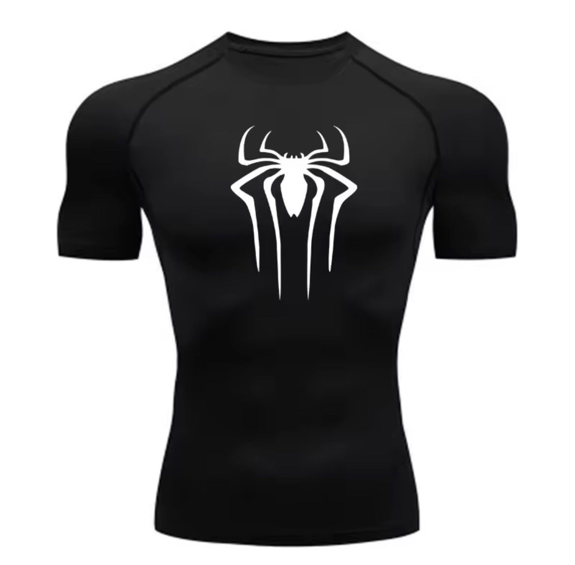 Spider Negro / Blanco