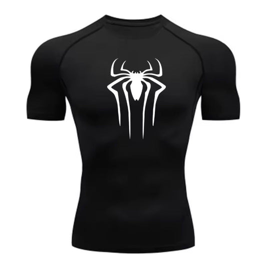 Spider Negro / Blanco
